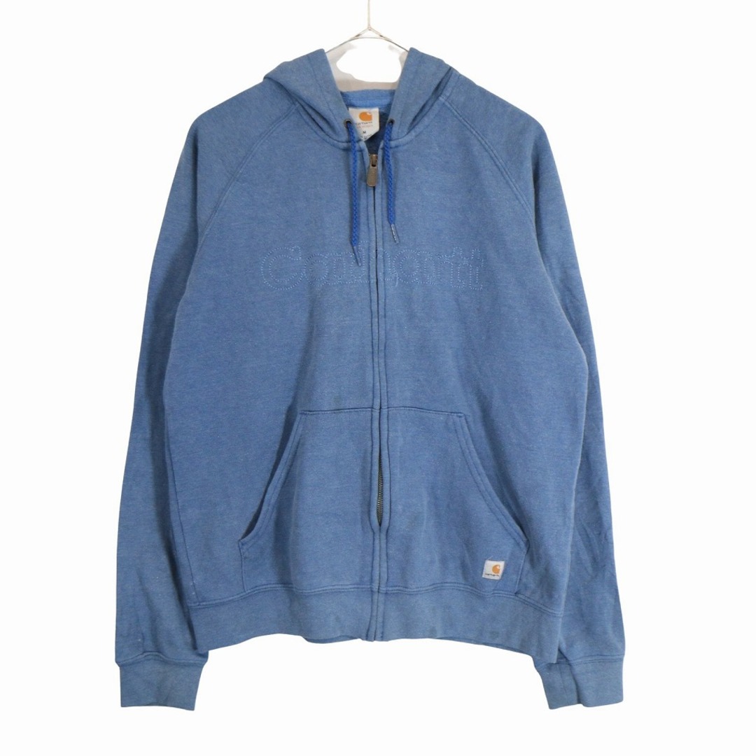 carhartt - Carhartt カーハート 胸ロゴドットプリント パーカー
