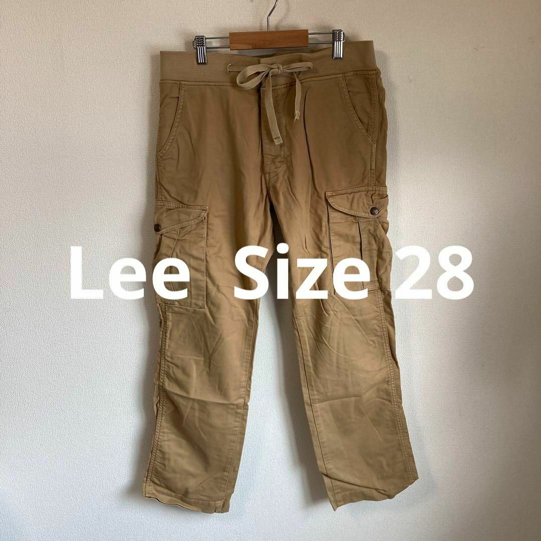 リー LEE カーゴパンツ 新品