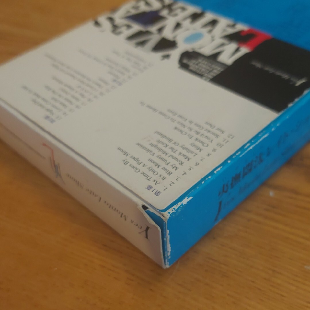 桑田佳祐　Yves Monta  Late show  VHS エンタメ/ホビーのDVD/ブルーレイ(ミュージック)の商品写真