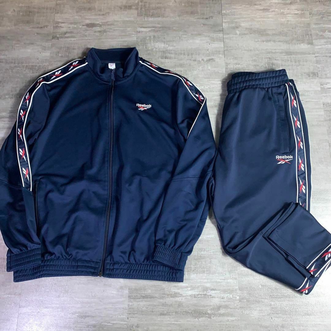 (新品)Reebok 　上下セット