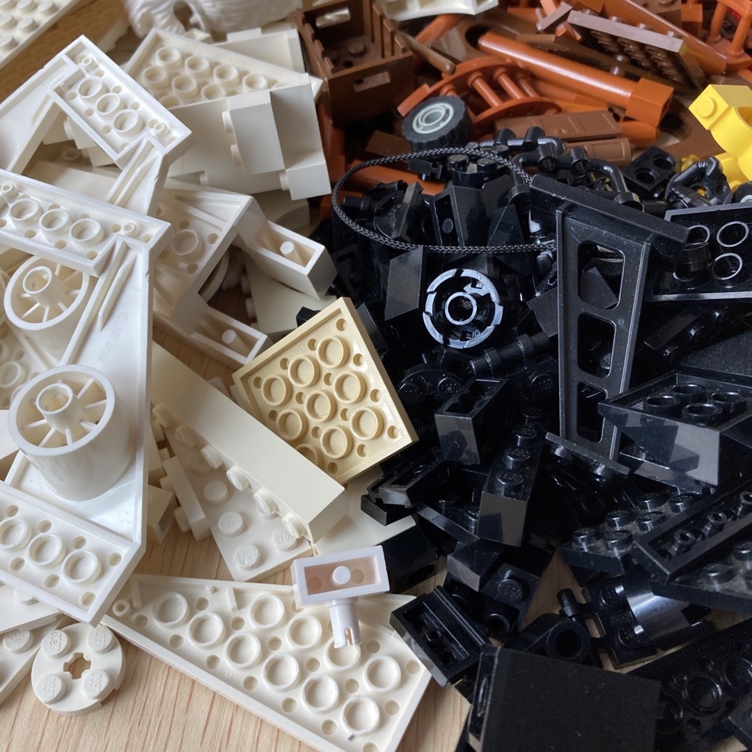 Lego - レゴブロック 特殊パーツ まとめ売り 約980g LEGOの通販 by