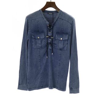 バルマン シャツ(メンズ)の通販 63点 | BALMAINのメンズを買うならラクマ