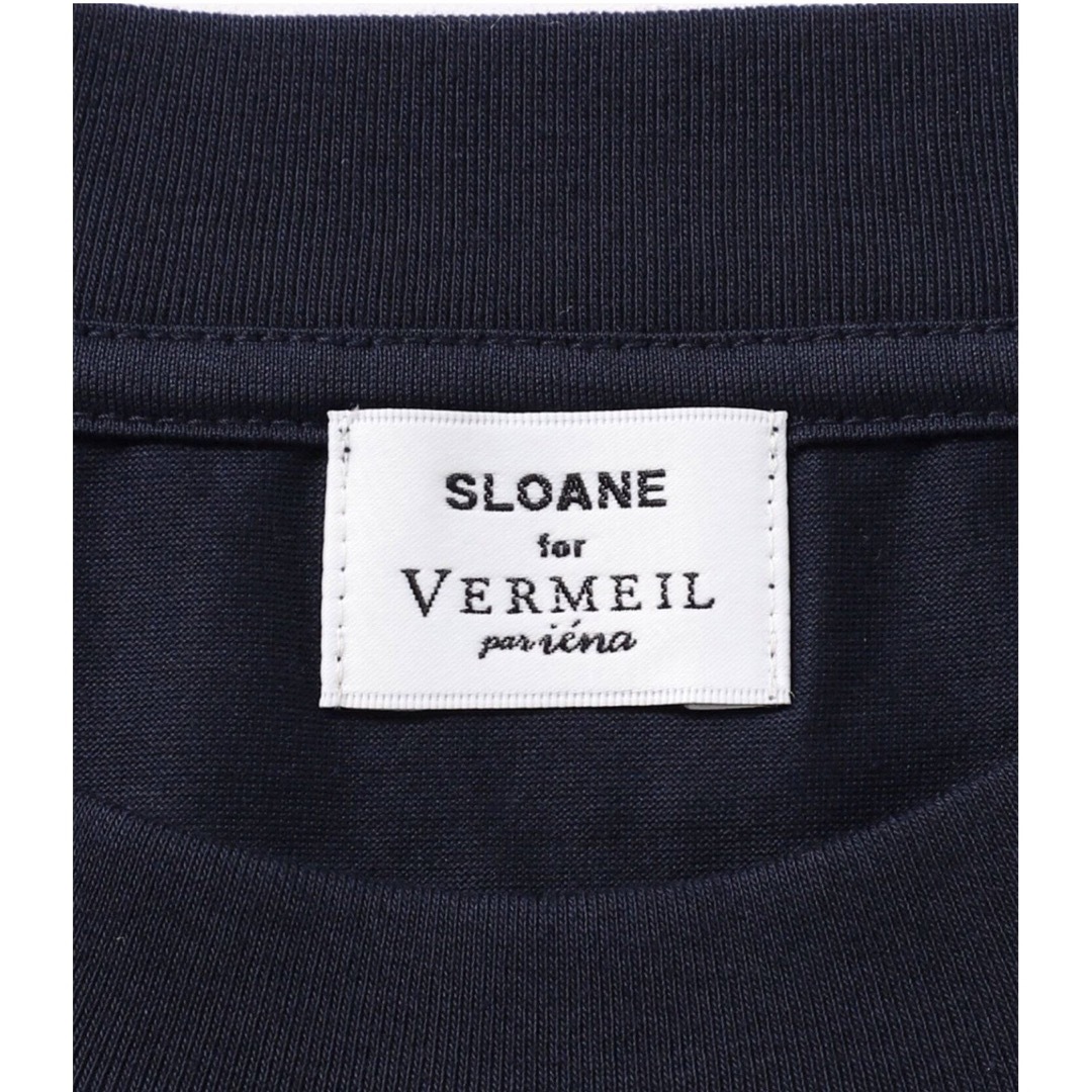 人気のショッピング VERMEIL par iena SLOANE スローン　別注Tシャツ