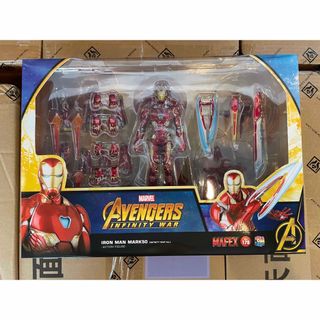 メディコムトイ(MEDICOM TOY)のMAFEX IRON MAN MARK50 INFINITY WAR Ver.(アメコミ)