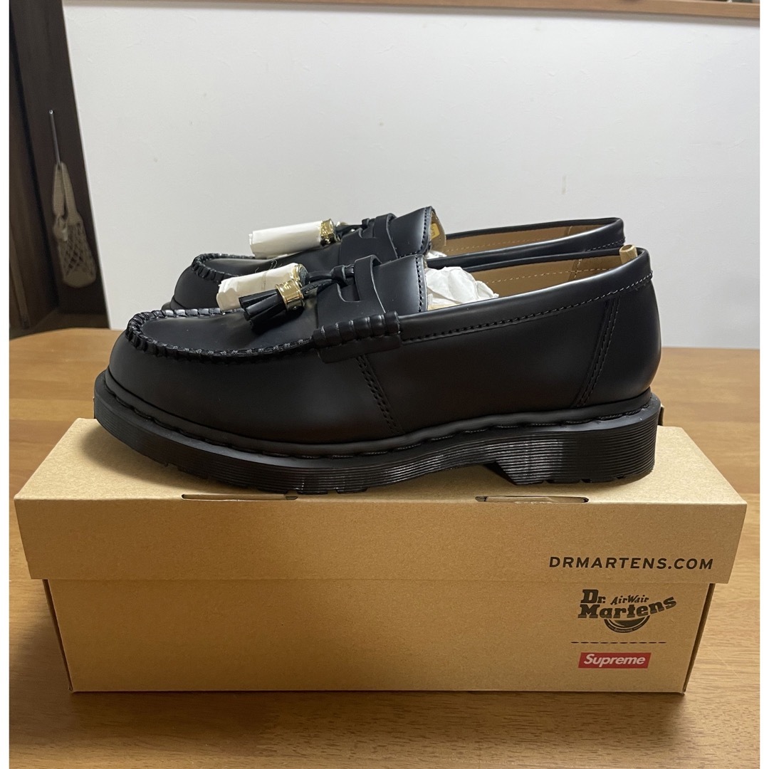 Supreme Dr.Martens Penton Tassel Loaferの通販 by JUN's shop｜ラクマ