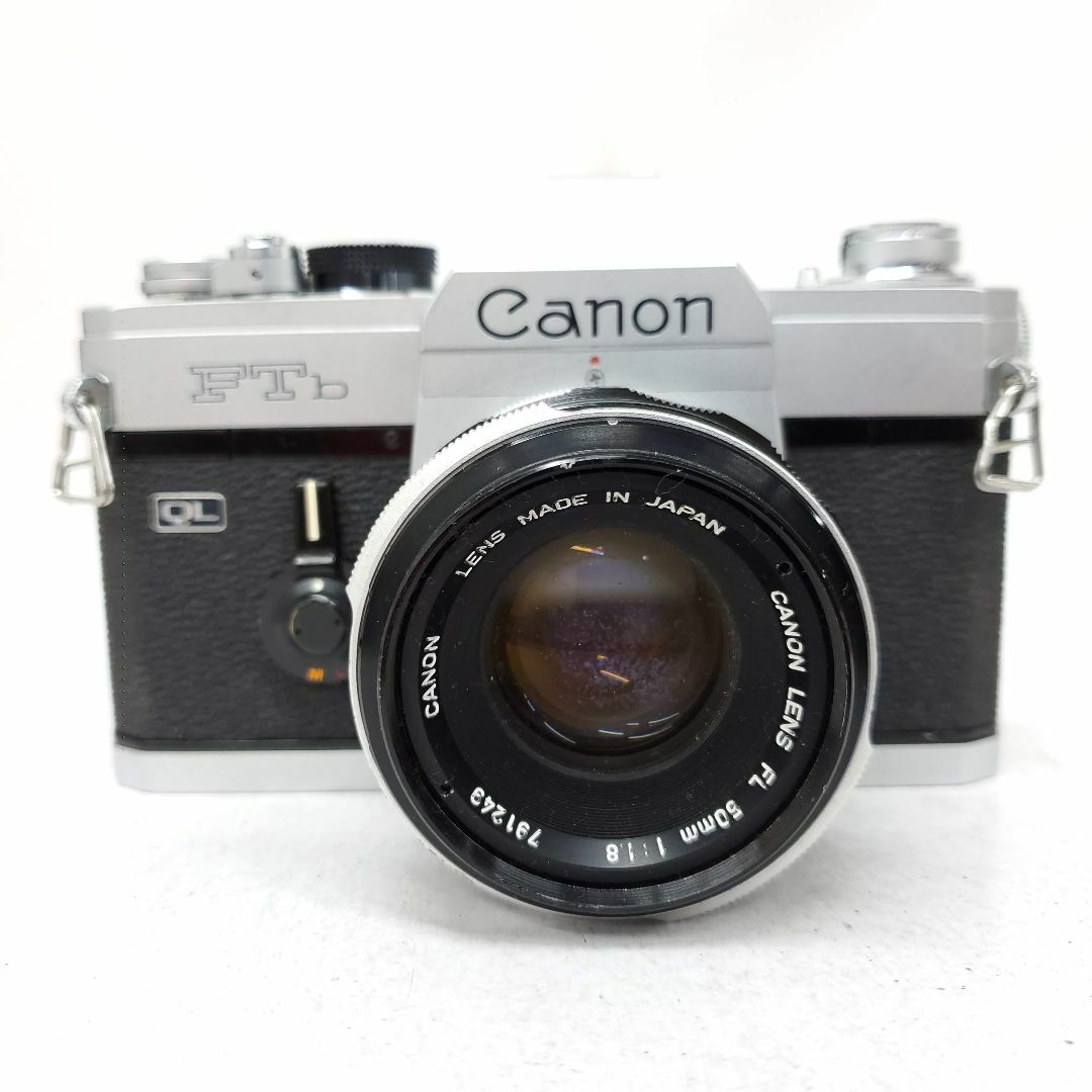 【動作確認済】 Canon FTb QL d0922-14x y