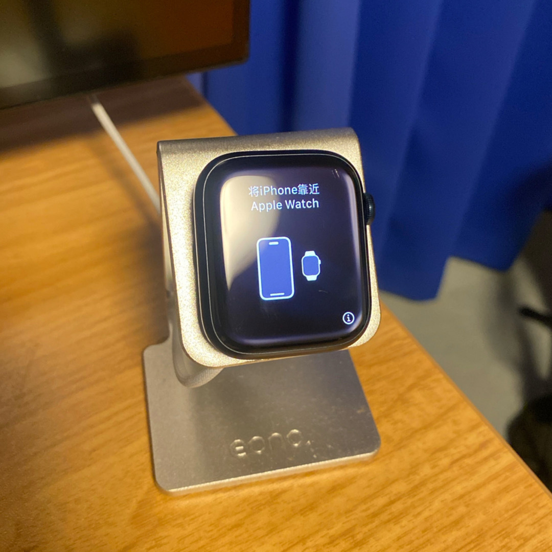 Apple Watch(アップルウォッチ)のApple Watch Series 8 45mm GPSモデル メンズの時計(腕時計(デジタル))の商品写真