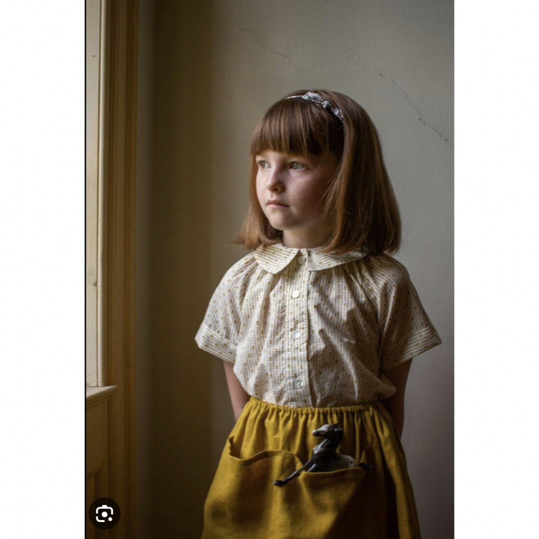 SOOR PLOOM(ソーアプルーム)のMee様専用【新品】Soor Ploom Emelia Skirt 5y キッズ/ベビー/マタニティのキッズ服女の子用(90cm~)(スカート)の商品写真