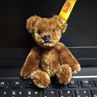 シュタイフ(Steiff)のSteiff  キーホルダー(ぬいぐるみ)