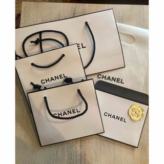 シャネル クリア ショッパーの通販 100点以上 | CHANELのレディースを