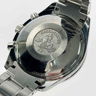 ☆☆OMEGA オメガ スピードマスター デイト クロノグラフ 3513.50 ブラック 自動巻き メンズ 腕時計