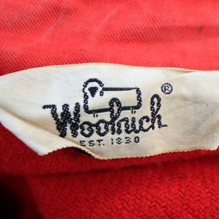 WOOLRICH - 70年代 WOOLRICH ウールリッチ ウール 長袖シャツ アメカジ ...