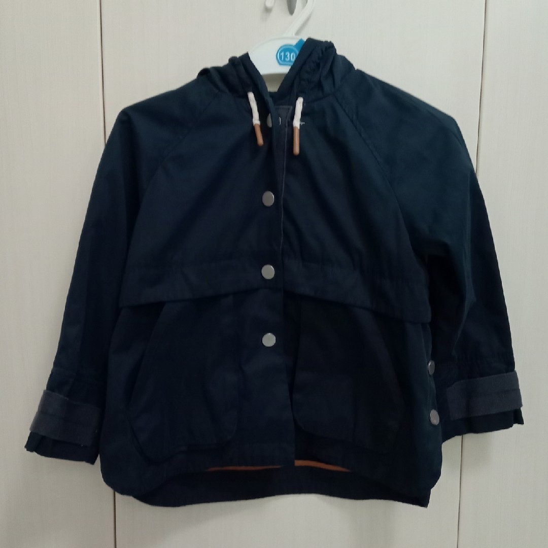 ZARA KIDS(ザラキッズ)のZARA　KIDS　ジャンバー　110 キッズ/ベビー/マタニティのキッズ服女の子用(90cm~)(ジャケット/上着)の商品写真