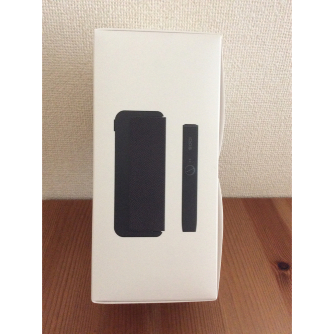 IQOS - 《IQOS ILUMA PRIME 》ブラック ／ 新品・未使用・未開封の通販