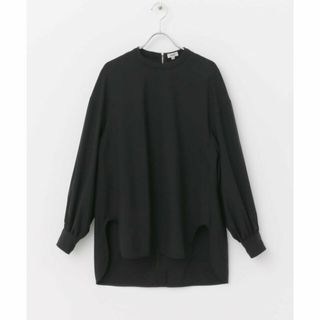 アーバンリサーチドアーズ(URBAN RESEARCH DOORS)の【クロ】Scye Wool Tropical Blouse(シャツ/ブラウス(長袖/七分))