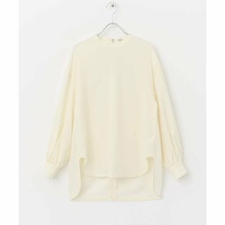 アーバンリサーチドアーズ(URBAN RESEARCH DOORS)の【エクリュ】Scye Wool Tropical Blouse(シャツ/ブラウス(長袖/七分))