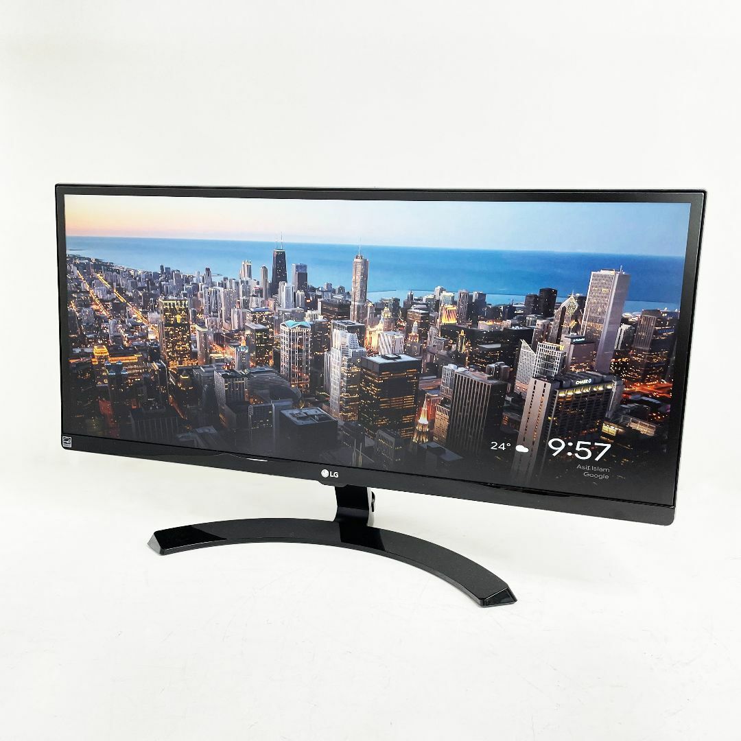 LG モニター ディスプレイ 29UM59-P 29インチ　ウルトラワイド液晶