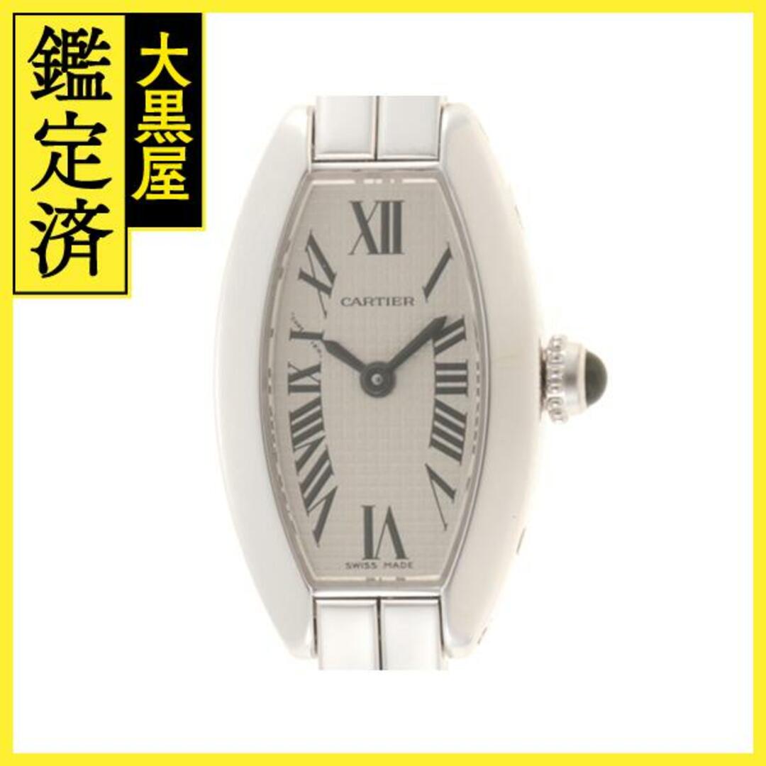 Cartier - Cartier カルティエ　ミニトノ―ラニエール　Ｋ18ＷG　　 【434】
