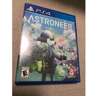 プレイステーション4(PlayStation4)の日本語対応 PS4 北米版 アストロニーア ASTRONEER(家庭用ゲームソフト)