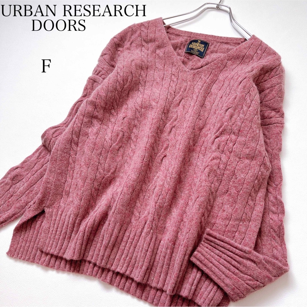 URBAN RESEARCH DOORS - 【美品】アーバンリサーチドアーズ ハミルトン