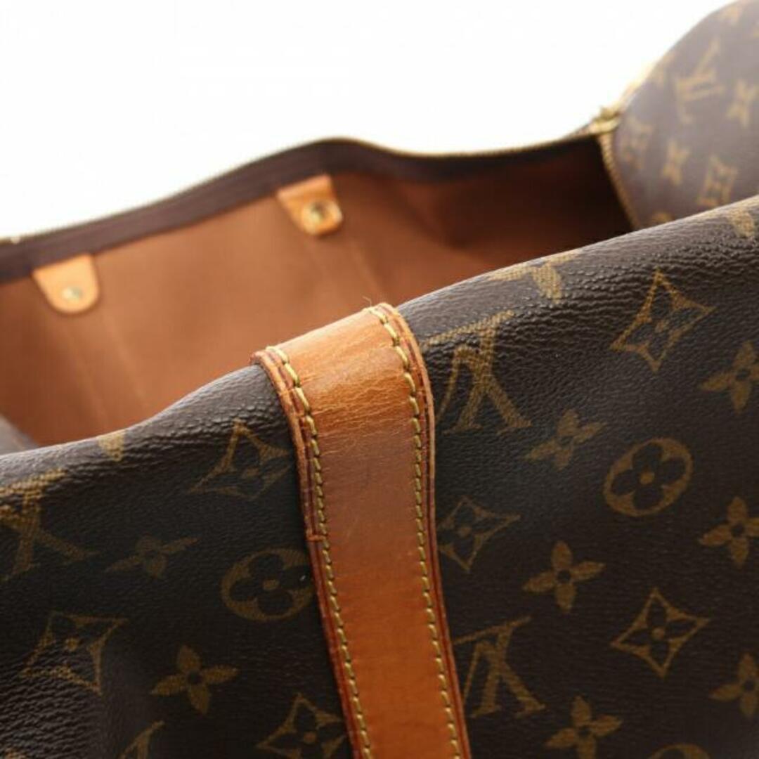 LOUIS VUITTON - キーポル45 モノグラム ボストンバッグ PVC レザー