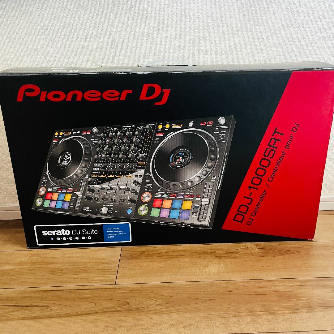 Pioneer - Pioneer DJ DDJ-1000 SRT DJコントローラーの通販 by Stock