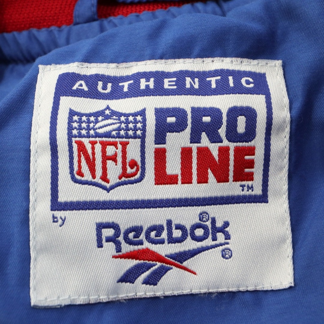 Reebok   Reebok リーボック NFL ニューヨーク・ジャイアンツ プル