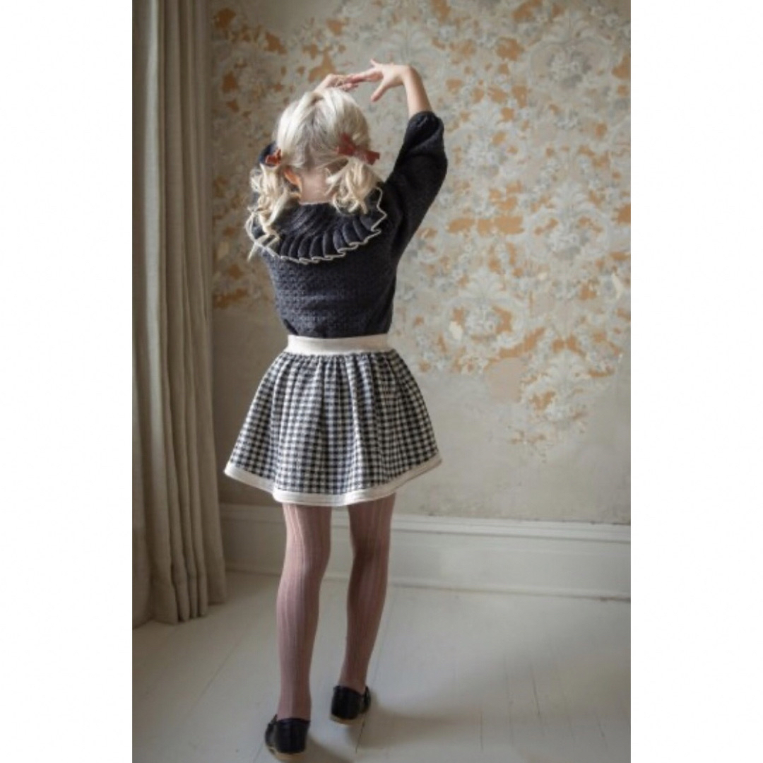 soor ploom タグ付きEma Skirt, Powder 2y