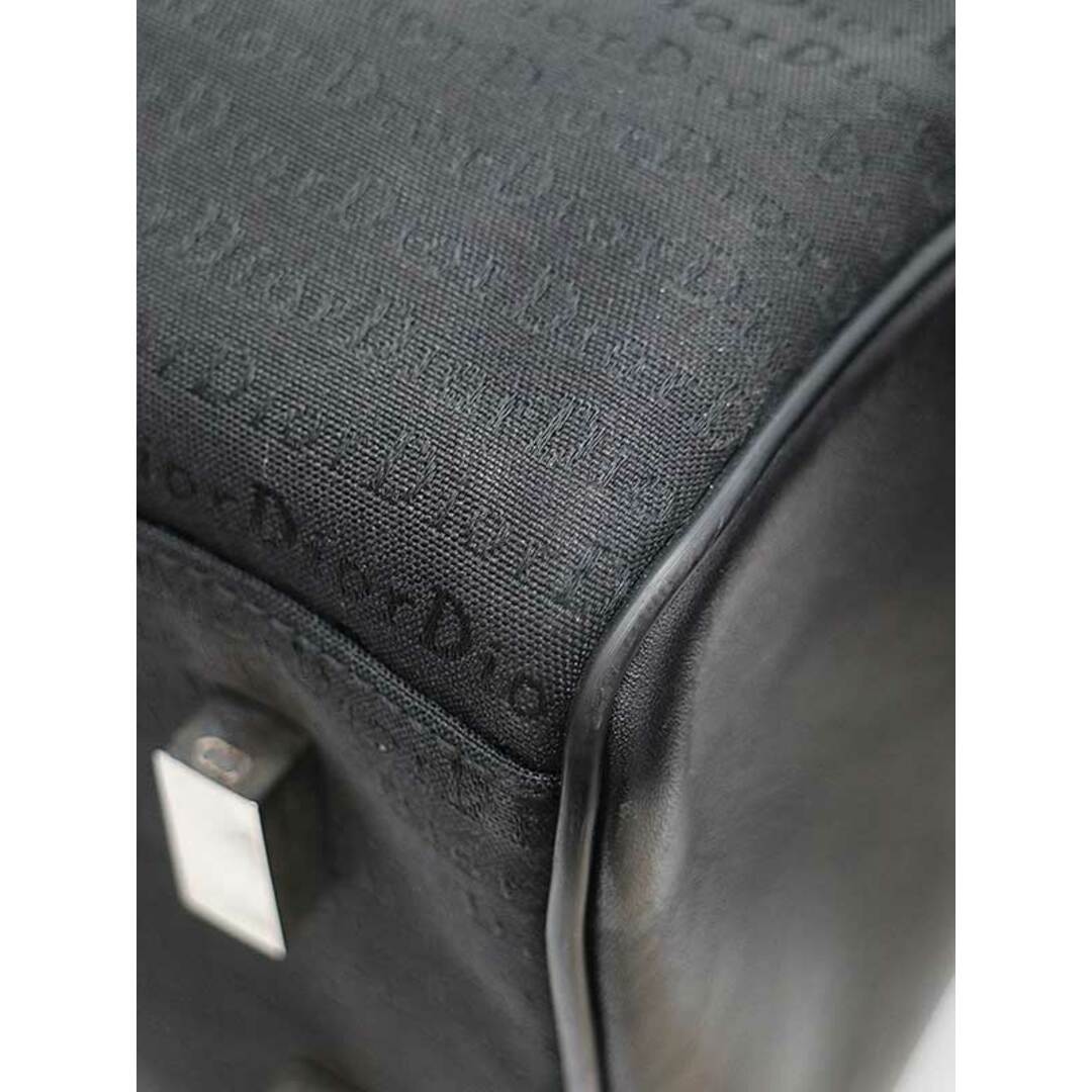 Dior - Dior HOMME ディオールオム レザーコンビ ロゴ ブリーフケース