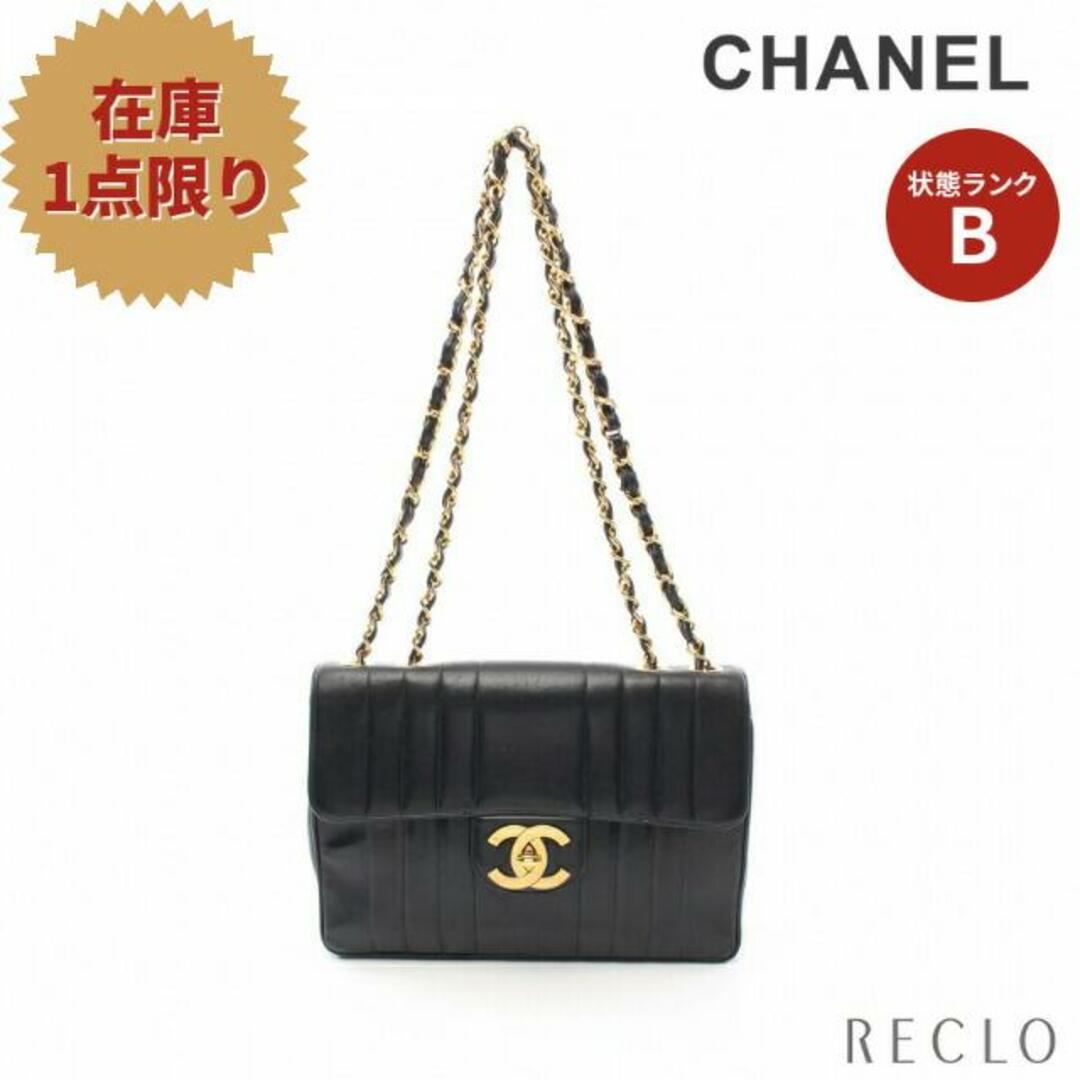 CHANEL シャネル マドモアゼル　ショルダー　デカマト　ココマーク　チェーン