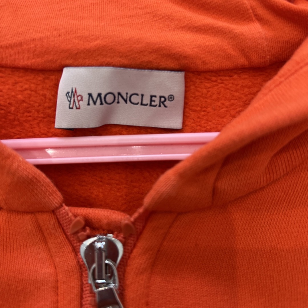 MONCLER - モンクレール パーカー レディース の通販 by みるく's shop