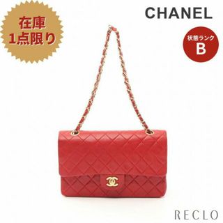 CHANEL - マトラッセ Wフラップ Wチェーンショルダーバッグ ラムスキン