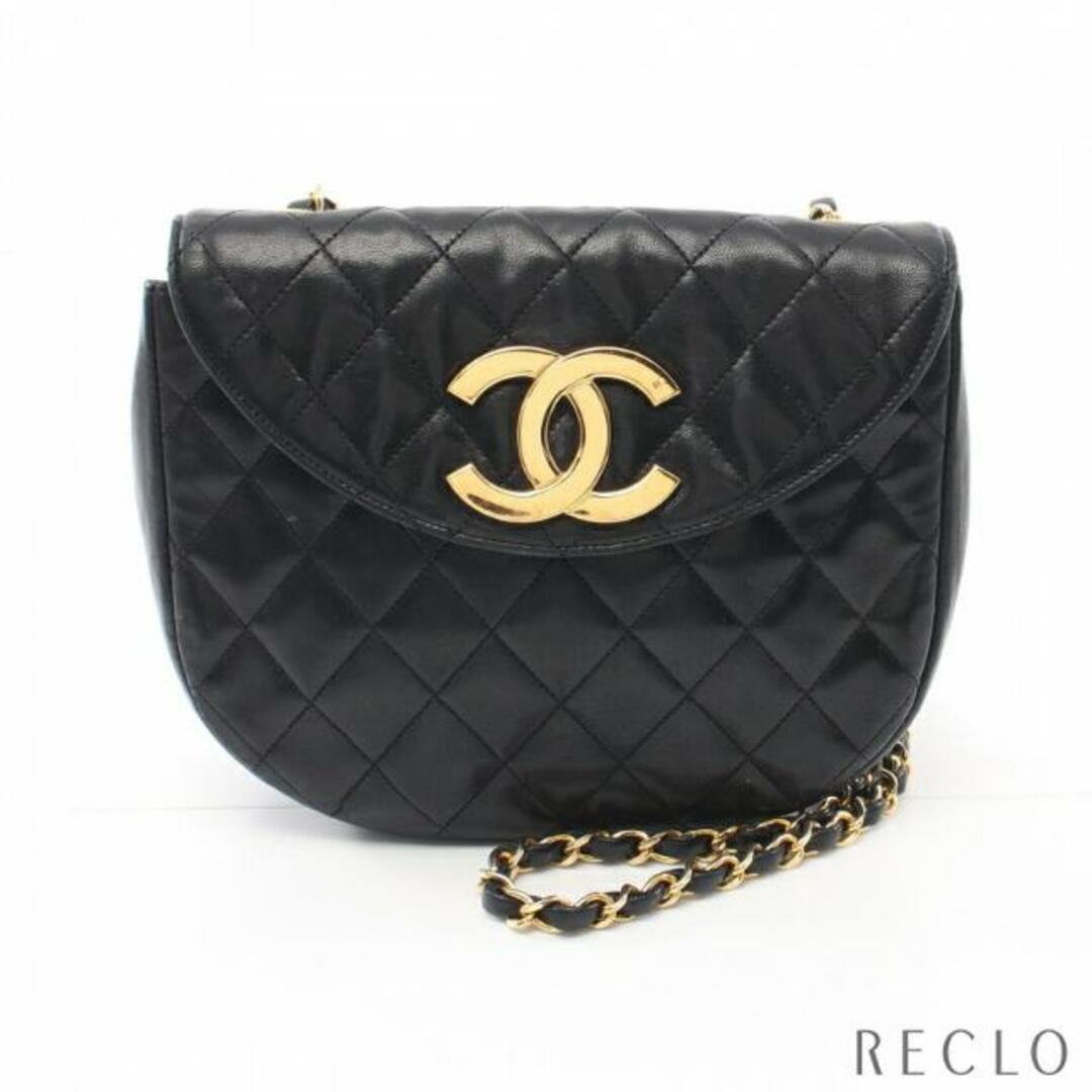 美品 CHANEL シャネル ヴィンテージ マトラッセ ココマーク ターン