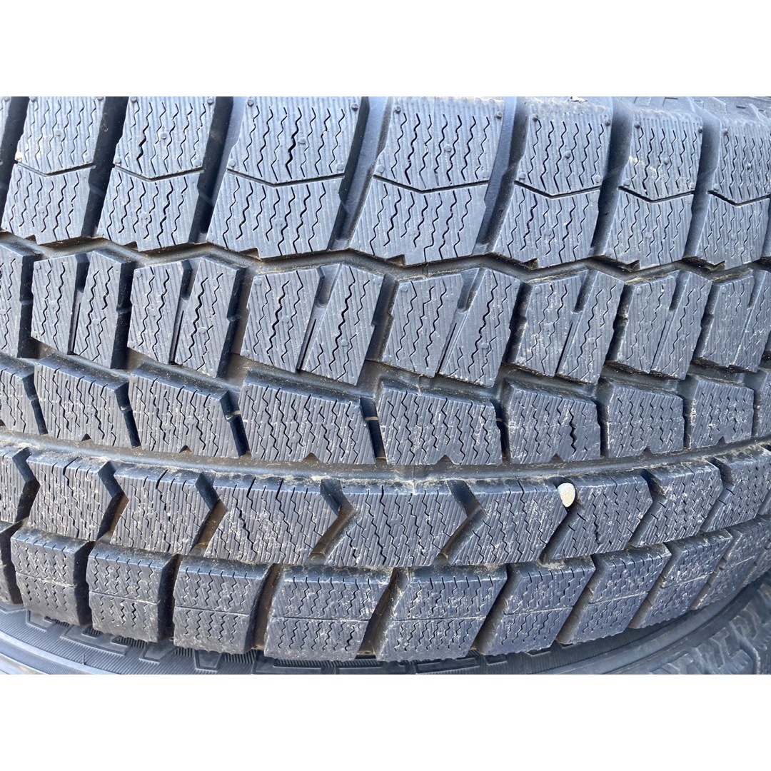 DUNLOP - DUNLOP 215/55R17 22年製 スタッドレスタイヤの通販 by ai