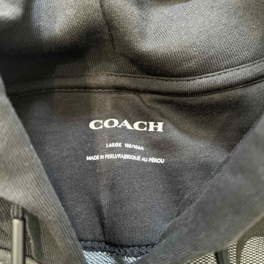 コーチ　セットアップ　美品　メンズ　coach