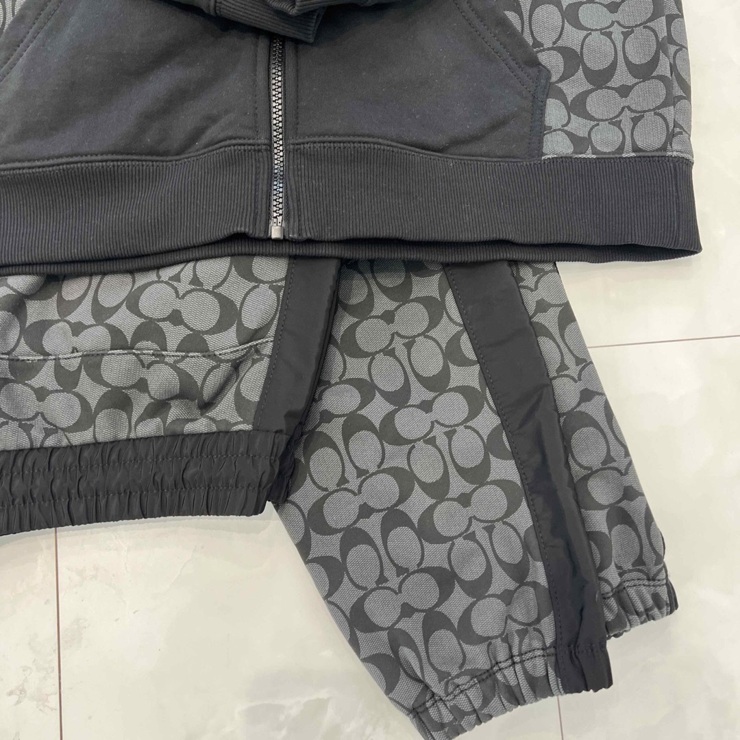 COACH - コーチ セットアップ 美品 メンズ coachの通販 by みるく's