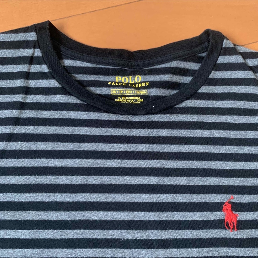 POLO RALPH LAUREN - ポロラルフローレン RALPH LAUREN ボーダー