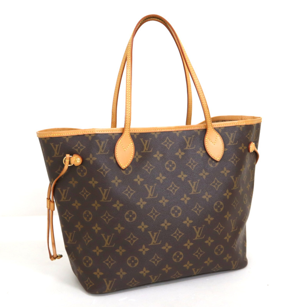 【LOUIS ＶUITTON】ルイヴィトン ネヴァーフルMM ブラウン モノグラム M40156 MS4142/tm07580ng仕様