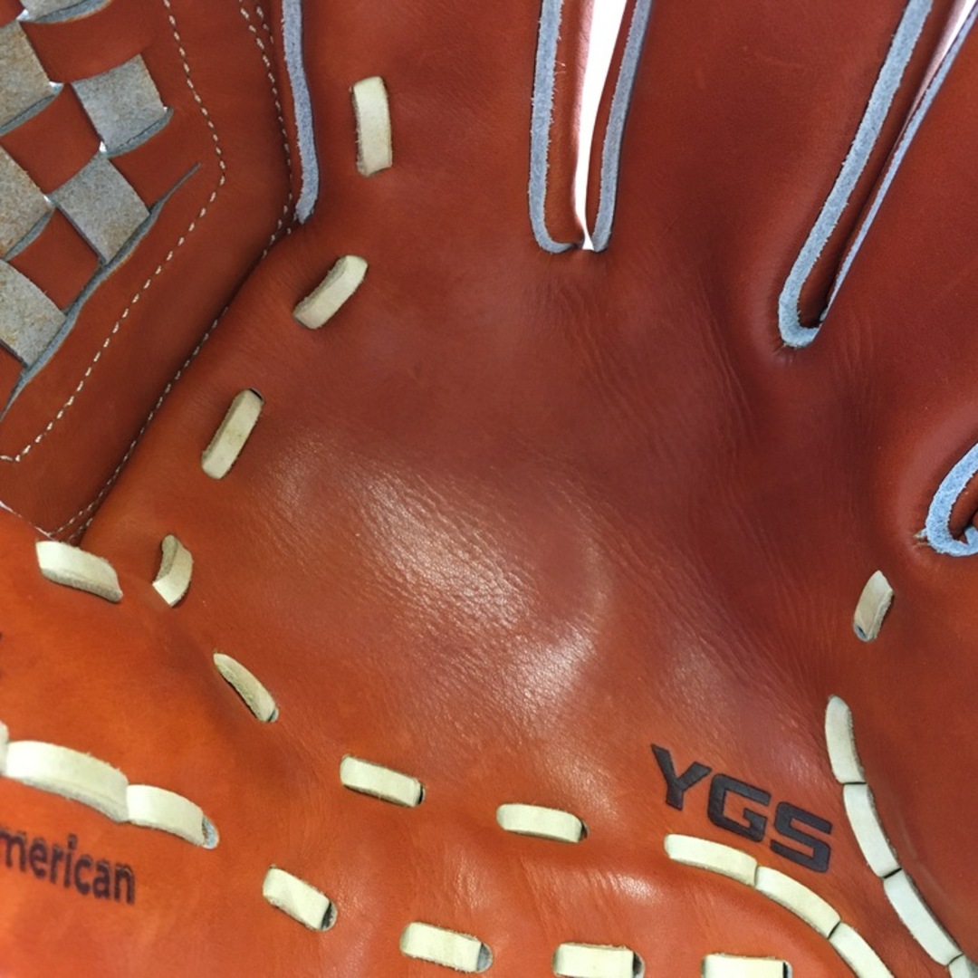 品 山本グラブスタジオ YGS 硬式 内野手用グローブ 664K 6991 品 山本グラブスタジオ YGS 硬式 内野手用グローブ 664K 6991