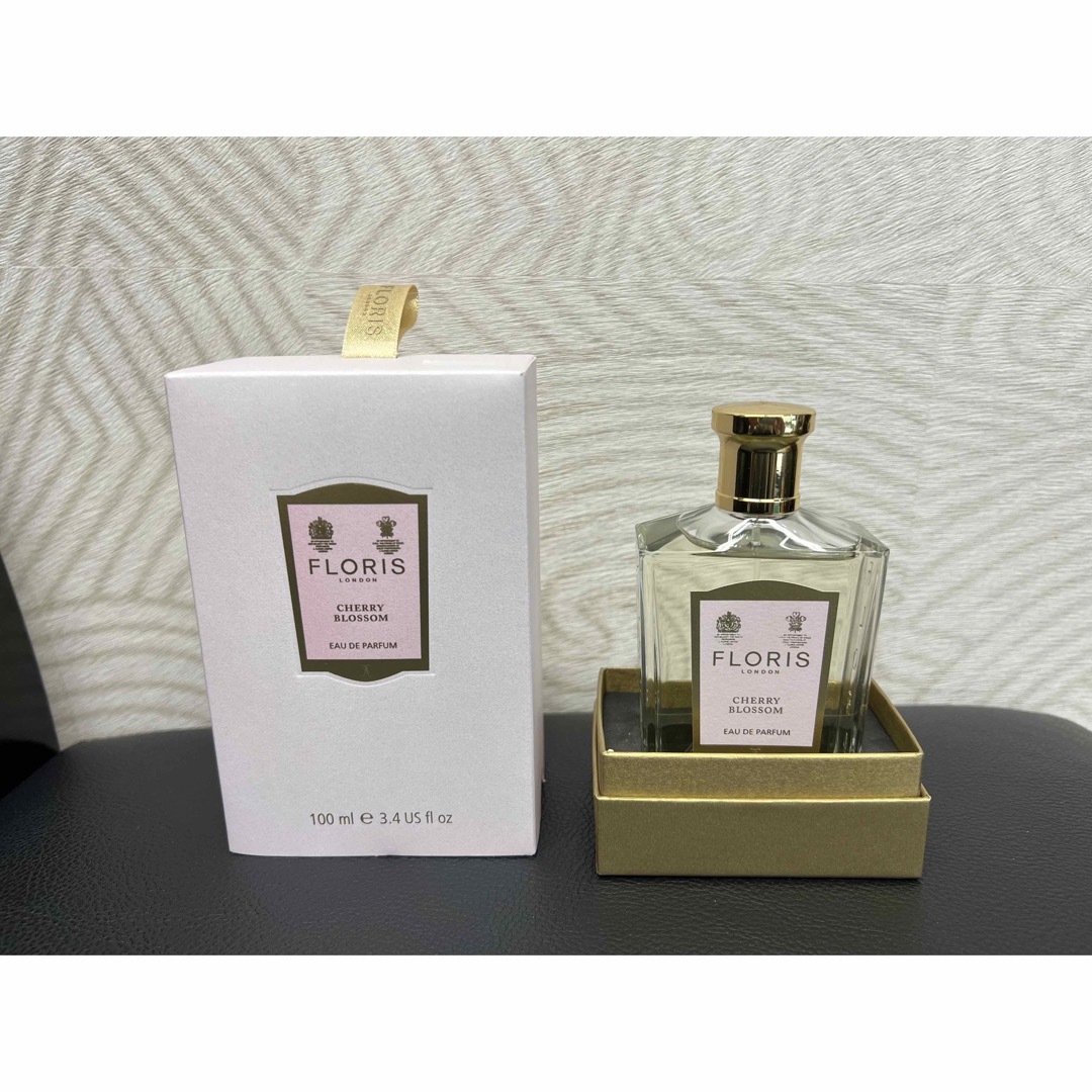 未使用品 フローリス チェリーブロッサム 100ml 香水 | フリマアプリ ラクマ
