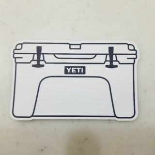 イエティ(YETI)のYETI　ステッカー(その他)