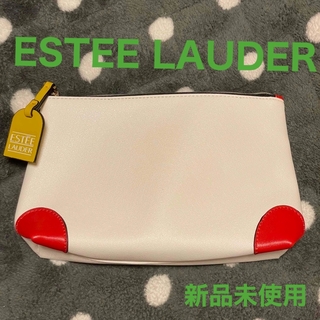 エスティローダー(Estee Lauder)のESTEE LAUDER メイクポーチ 新品未使用 即日発送(ポーチ)