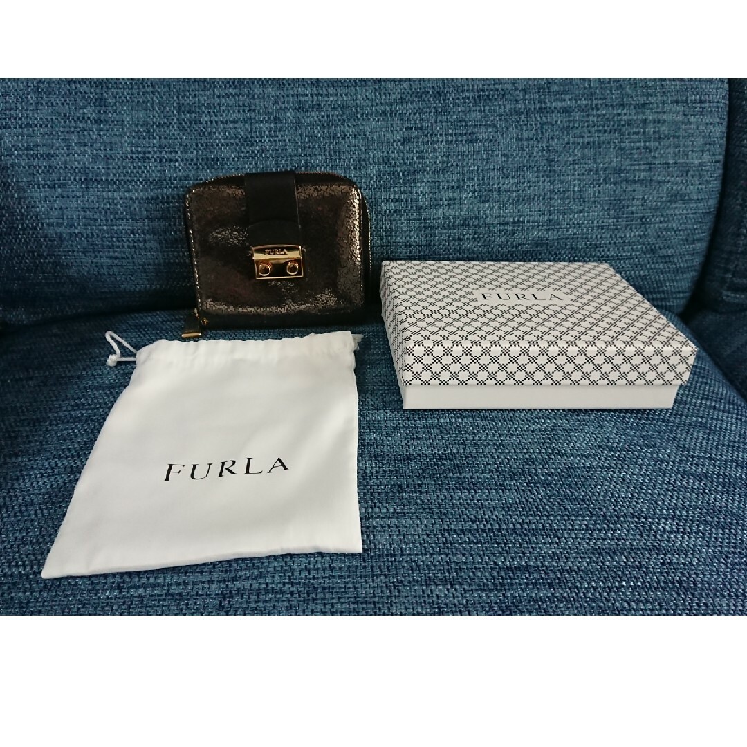 値下げ不可！FURLA????メトロポリス 折り財布