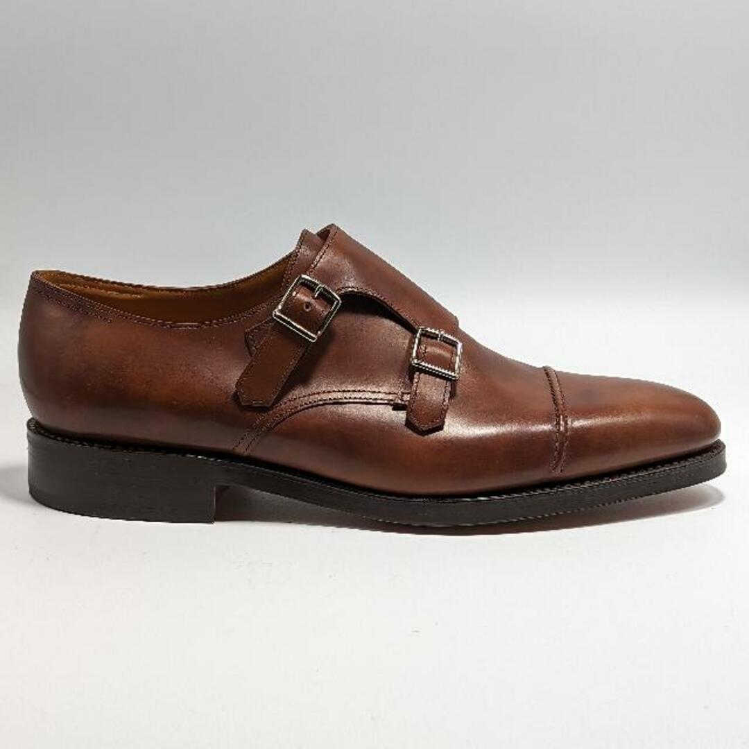 JOHN LOBB - 【訳あり】JOHN LOBB ジョンロブ WILLIAM 2 ウィリアム2 JOHN LOBB - 【訳あり】JOHN LOBB ジョンロブ WILLIAM 2 ウィリアム2