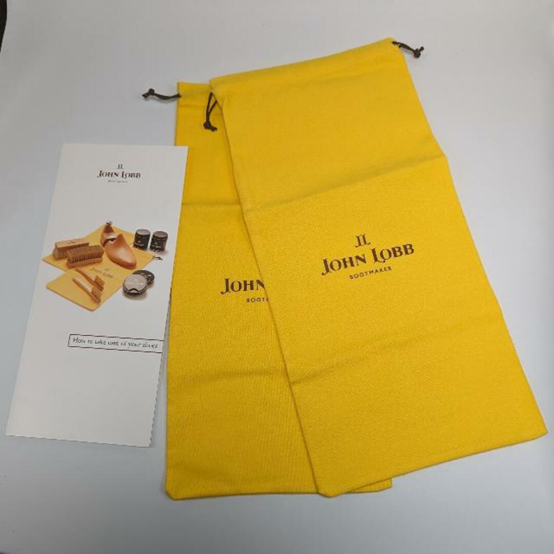 JOHN LOBB - 【訳あり】JOHN LOBB ジョンロブ WILLIAM 2 JOHN LOBB - 【訳あり】JOHN LOBB ジョンロブ WILLIAM 2