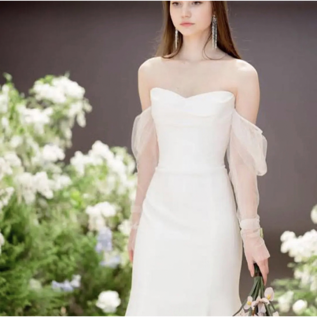 Vera Wang - 【真空パック済】verawang Ava 0サイズ/専用カバー