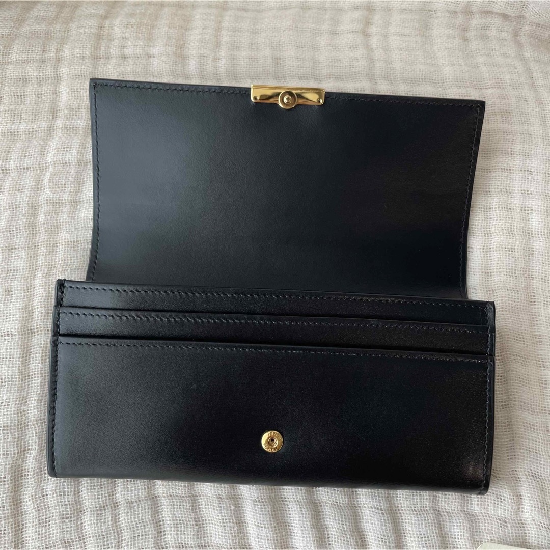 Fendi 長財布　FFバゲット