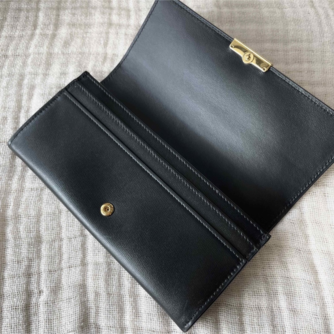 Fendi 長財布　ff バゲット