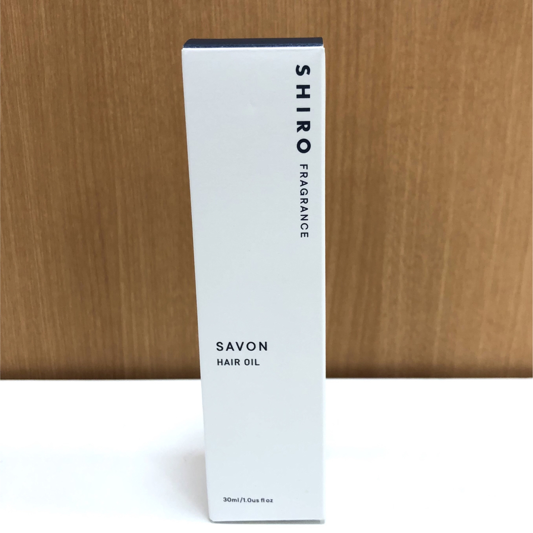 shiro(シロ)の🍀【値下げ！】SHIRO ヘアオイル 30ml コスメ/美容のヘアケア/スタイリング(オイル/美容液)の商品写真