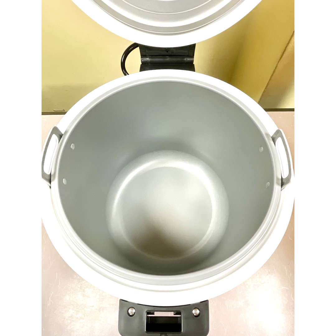 A314 極美品❗️大容量❗️5升/9Lタイガー業務用電子ジャー-tops.edu.ng
